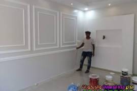 سعر متر فوم الح, سعر متر فوم الح, Tradesmen & Construction, Painting & Decorating