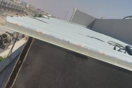 هناجر ساندوتش ب, هناجر ساندوتش ب, Tradesmen & Construction, Roofing