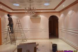 فوم استيل ذهبي و فضي, فوم استيل ذهبي و فضي براويز, Tradesmen & Construction