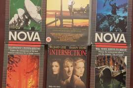 أفلام فيديو (اكشن - كرتون) أصل, DVDs and Movies, VHS