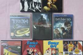 أفلام دي في دي (اصلية بغلافها), DVDs and Movies, DVD