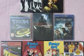 أفلام دي في دي , DVDs and Movies, DVD