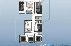 شقق تمليك وملاحق درب الحرمين, Property, Apartments for sale