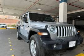 2023 Jeep Wrang