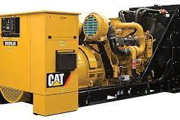 Rental power Generators, الشاحنات ومعدات ثقيله, معدات للايجار